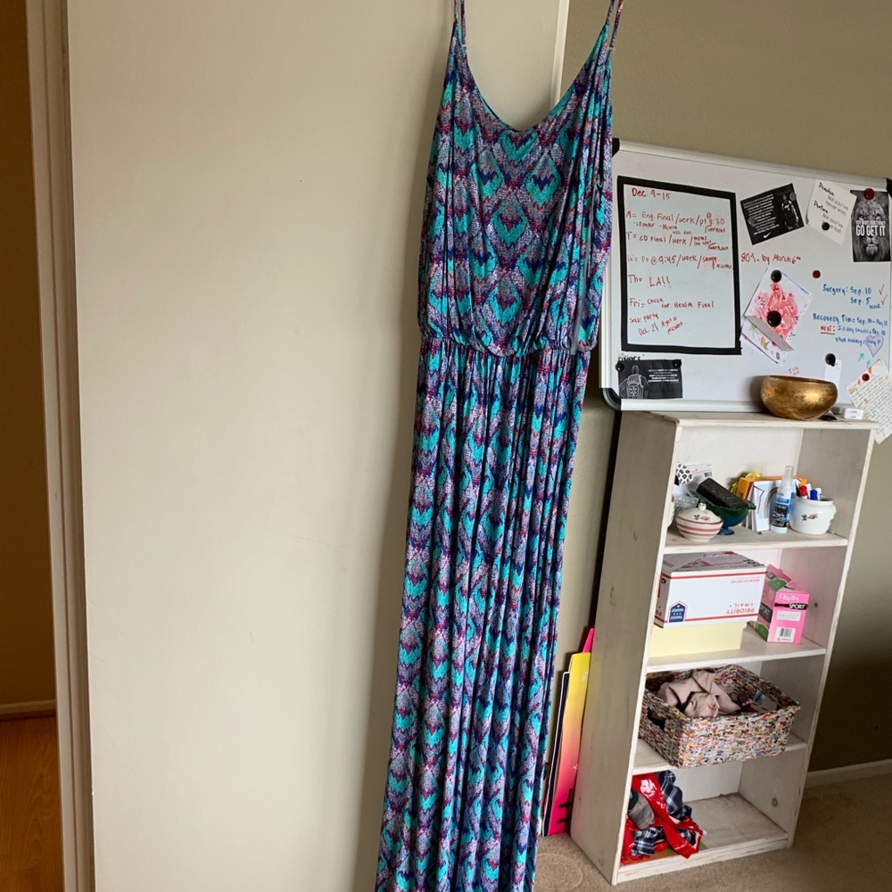 Maxi dress